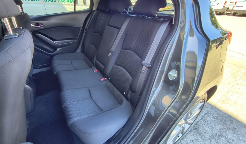 MAZDA 3 2.0 SKYACTIV-G 120 REVOLUTION full