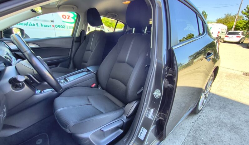 MAZDA 3 2.0 SKYACTIV-G 120 REVOLUTION full