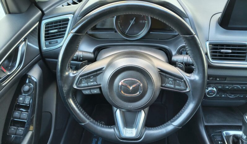 MAZDA 3 2.0 SKYACTIV-G 120 REVOLUTION full