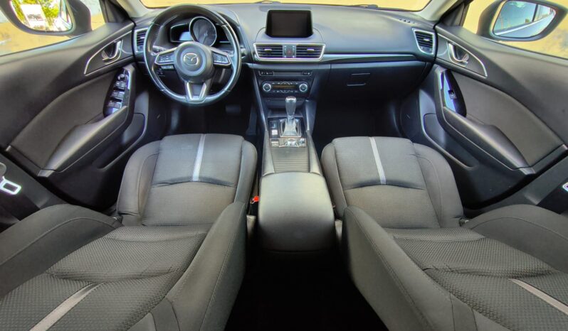 MAZDA 3 2.0 SKYACTIV-G 120 REVOLUTION full