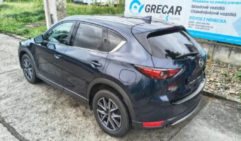 MAZDA CX-5 2.5 SKYACTIV-G 194 AWD REVOLUTION TOP full