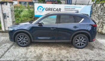 MAZDA CX-5 2.5 SKYACTIV-G 194 AWD REVOLUTION TOP full