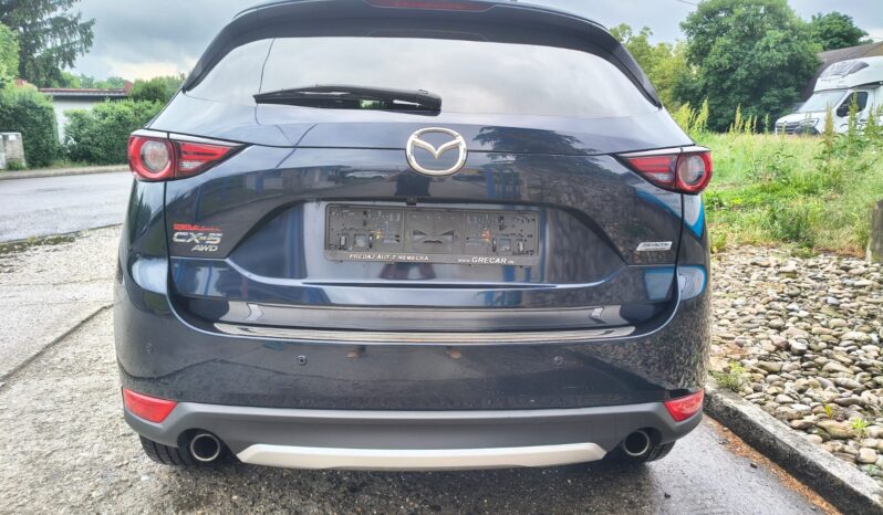 MAZDA CX-5 2.5 SKYACTIV-G 194 AWD REVOLUTION TOP full