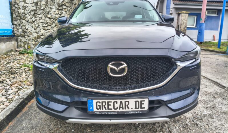 MAZDA CX-5 2.5 SKYACTIV-G 194 AWD REVOLUTION TOP full