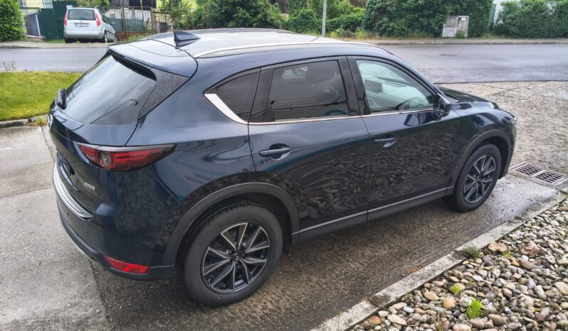 MAZDA CX-5 2.5 SKYACTIV-G 194 AWD REVOLUTION TOP full