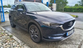 MAZDA CX-5 2.5 SKYACTIV-G 194 AWD REVOLUTION TOP full