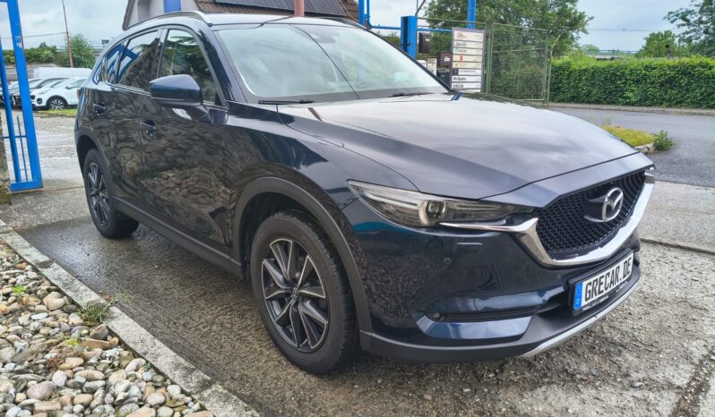 MAZDA CX-5 2.5 SKYACTIV-G 194 AWD REVOLUTION TOP full