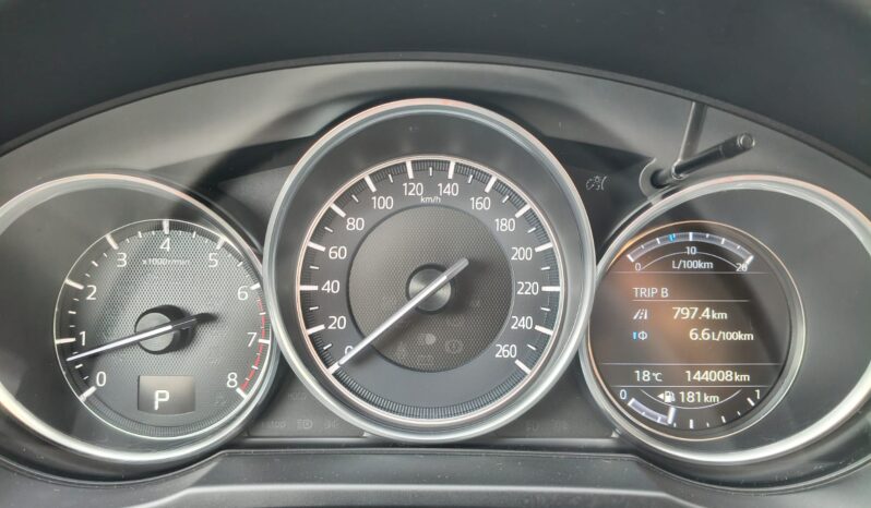 MAZDA CX-5 2.5 SKYACTIV-G 194 AWD REVOLUTION TOP full