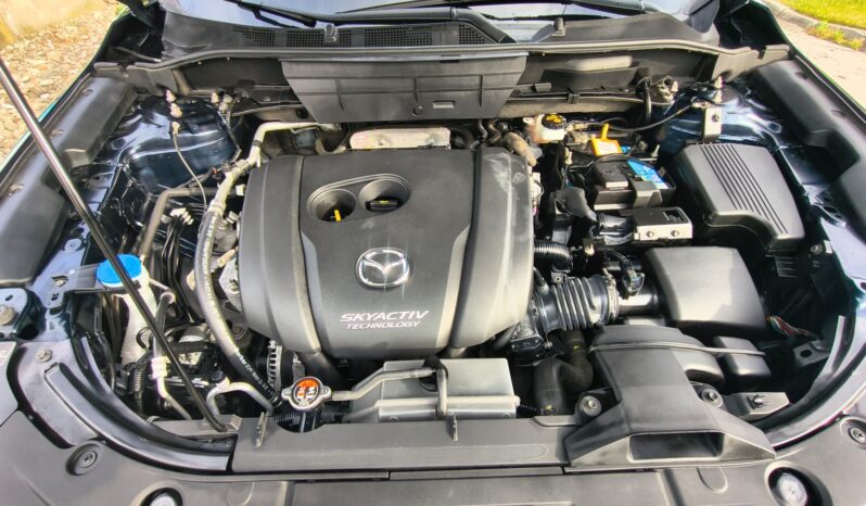 MAZDA CX-5 2.5 SKYACTIV-G 194 AWD REVOLUTION TOP full