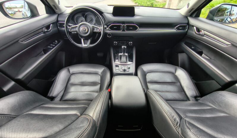 MAZDA CX-5 2.5 SKYACTIV-G 194 AWD REVOLUTION TOP full