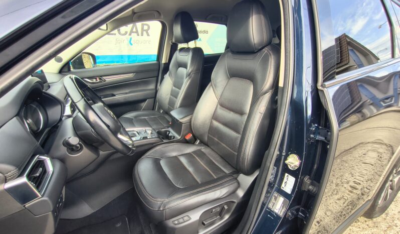 MAZDA CX-5 2.5 SKYACTIV-G 194 AWD REVOLUTION TOP full