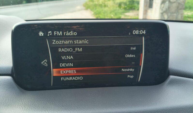 MAZDA CX-5 2.5 SKYACTIV-G 194 AWD REVOLUTION TOP full