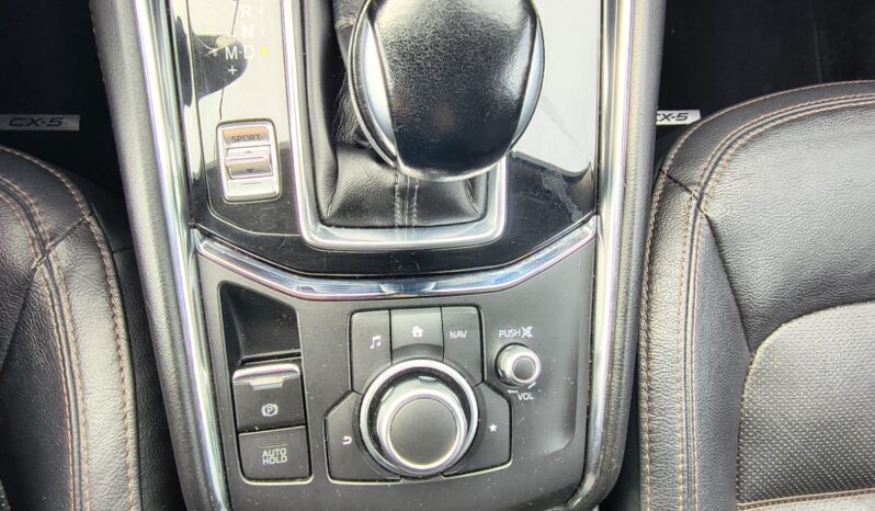 MAZDA CX-5 2.5 SKYACTIV-G 194 AWD REVOLUTION TOP full
