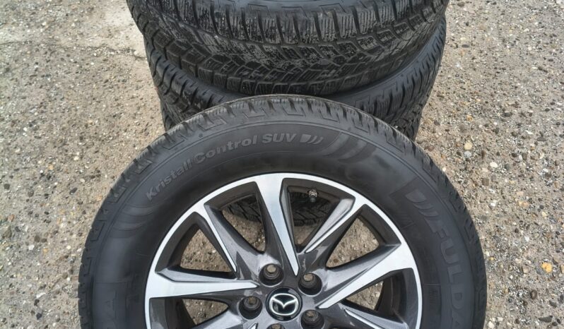 MAZDA CX-5 2.5 SKYACTIV-G 194 AWD REVOLUTION TOP full