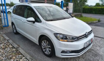 VW TOURAN II 1.4 TSI DSG ALLSTAR 7M full