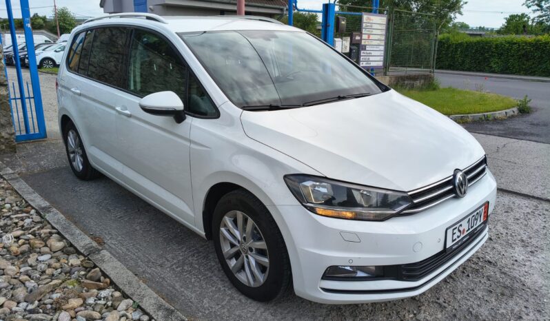 VW TOURAN II 1.4 TSI DSG ALLSTAR 7M full
