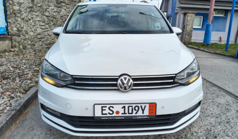 VW TOURAN II 1.4 TSI DSG ALLSTAR 7M full