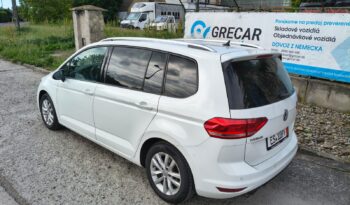 VW TOURAN II 1.4 TSI DSG ALLSTAR 7M full