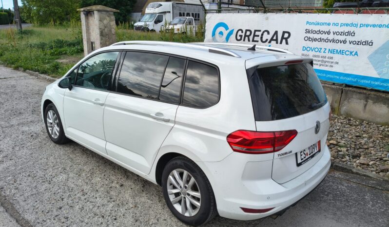 VW TOURAN II 1.4 TSI DSG ALLSTAR 7M full