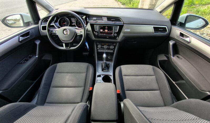 VW TOURAN II 1.4 TSI DSG ALLSTAR 7M full