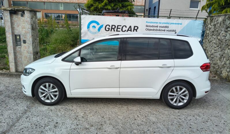 VW TOURAN II 1.4 TSI DSG ALLSTAR 7M full