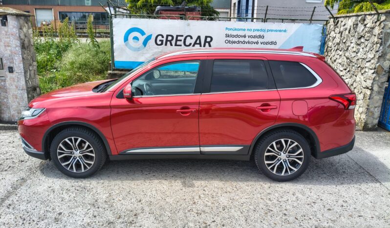 MITS. OUTLANDER 2.0 MIVEC 4WD CVT EDITION 100 full