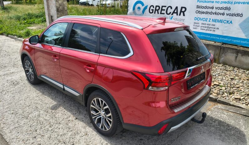 MITS. OUTLANDER 2.0 MIVEC 4WD CVT EDITION 100 full
