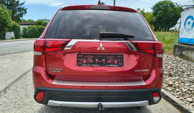 MITS. OUTLANDER 2.0 MIVEC 4WD CVT EDITION 100 full
