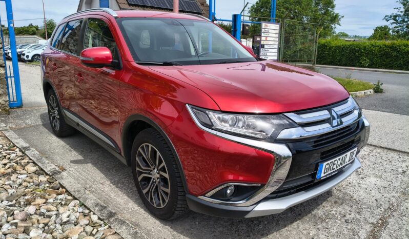 MITS. OUTLANDER 2.0 MIVEC 4WD CVT EDITION 100 full