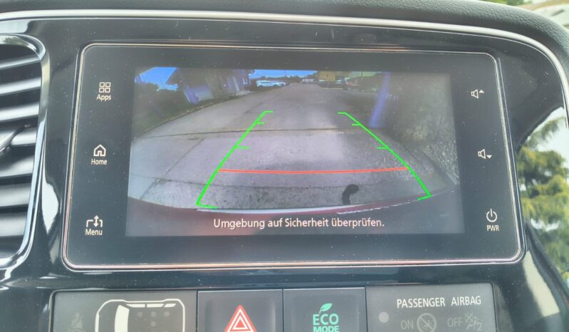 MITS. OUTLANDER 2.0 MIVEC 4WD CVT EDITION 100 full