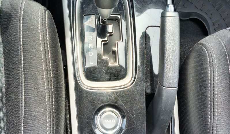 MITS. OUTLANDER 2.0 MIVEC 4WD CVT EDITION 100 full