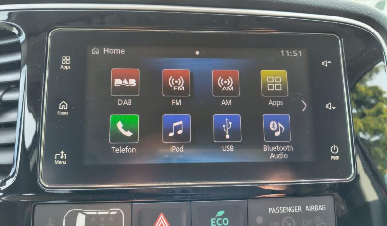 MITS. OUTLANDER 2.0 MIVEC 4WD CVT EDITION 100 full