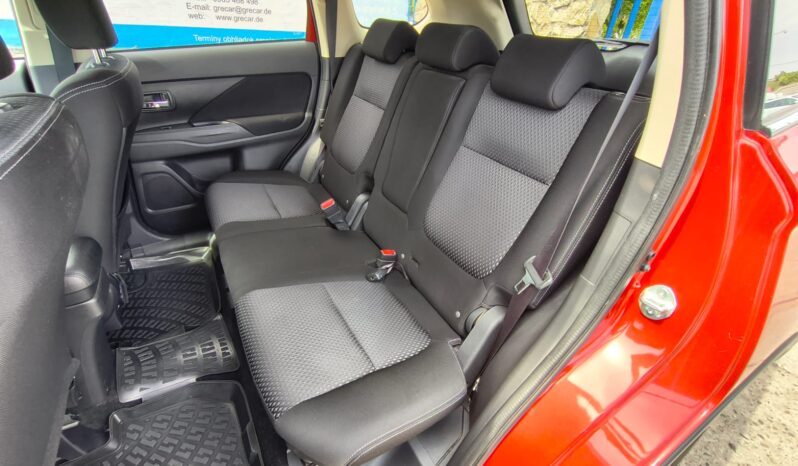 MITS. OUTLANDER 2.0 MIVEC 4WD CVT EDITION 100 full