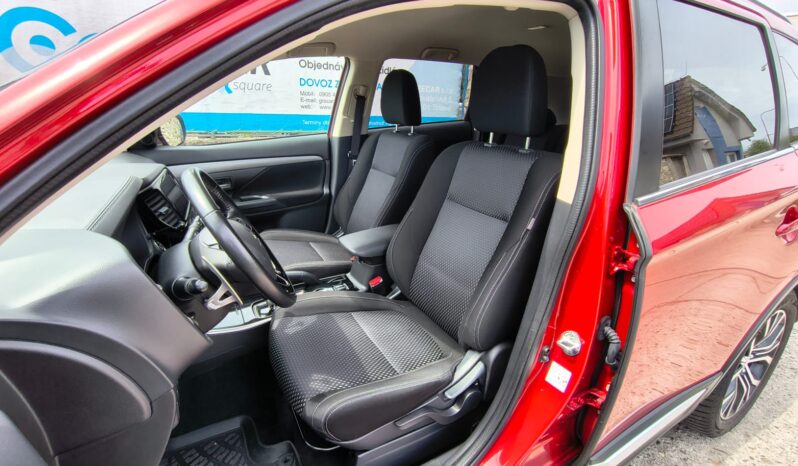 MITS. OUTLANDER 2.0 MIVEC 4WD CVT EDITION 100 full