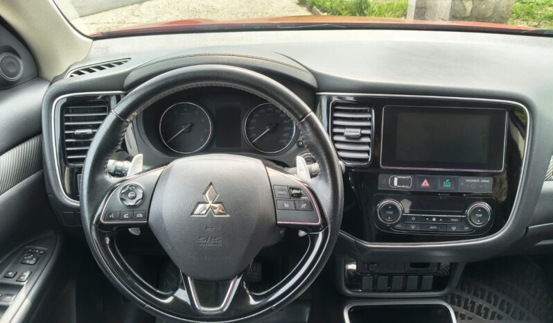 MITS. OUTLANDER 2.0 MIVEC 4WD CVT EDITION 100 full