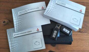 MITS. OUTLANDER 2.0 MIVEC 4WD CVT EDITION 100 full
