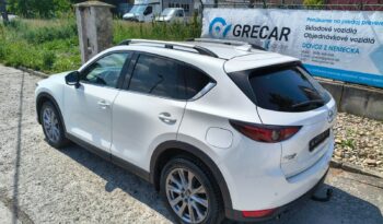 MAZDA CX-5 2.5 SKYACTIV-G 194 AWD REVOLUTION TOP full