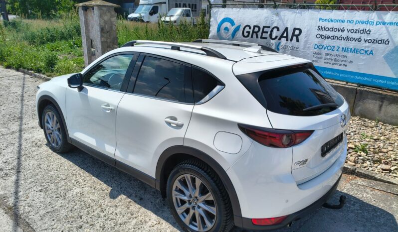 MAZDA CX-5 2.5 SKYACTIV-G 194 AWD REVOLUTION TOP full