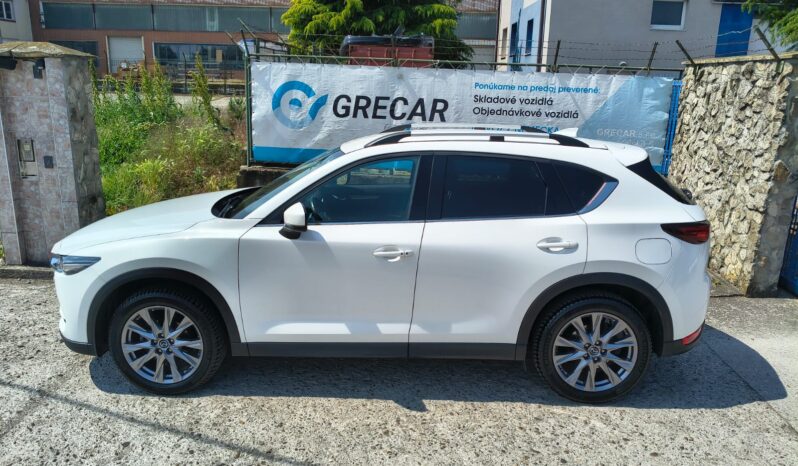 MAZDA CX-5 2.5 SKYACTIV-G 194 AWD REVOLUTION TOP full