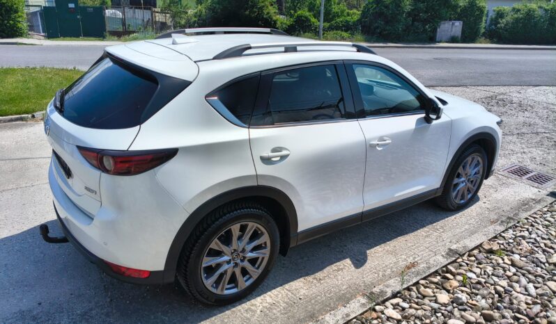 MAZDA CX-5 2.5 SKYACTIV-G 194 AWD REVOLUTION TOP full