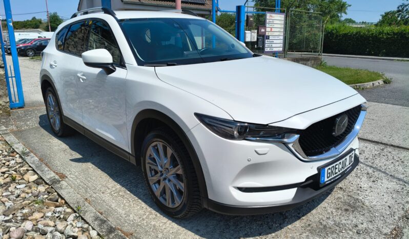 MAZDA CX-5 2.5 SKYACTIV-G 194 AWD REVOLUTION TOP full