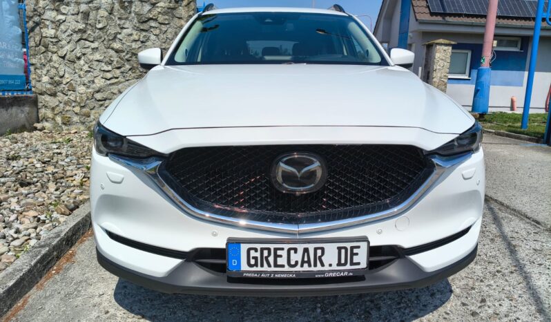 MAZDA CX-5 2.5 SKYACTIV-G 194 AWD REVOLUTION TOP full