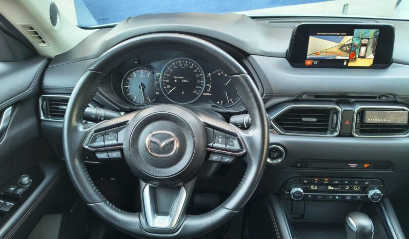 MAZDA CX-5 2.5 SKYACTIV-G 194 AWD REVOLUTION TOP full