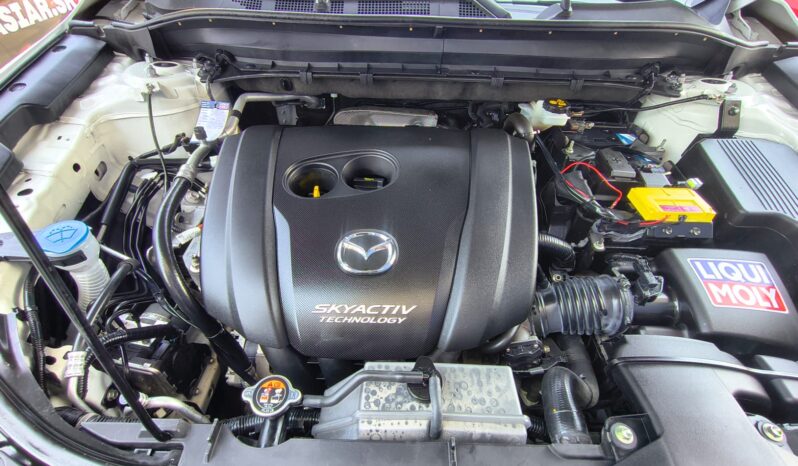 MAZDA CX-5 2.5 SKYACTIV-G 194 AWD REVOLUTION TOP full