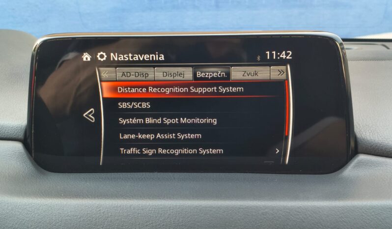 MAZDA CX-5 2.5 SKYACTIV-G 194 AWD REVOLUTION TOP full