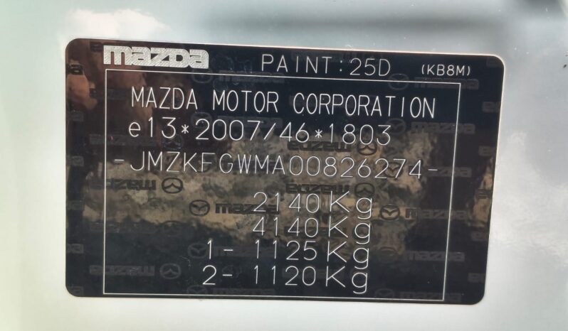 MAZDA CX-5 2.5 SKYACTIV-G 194 AWD REVOLUTION TOP full
