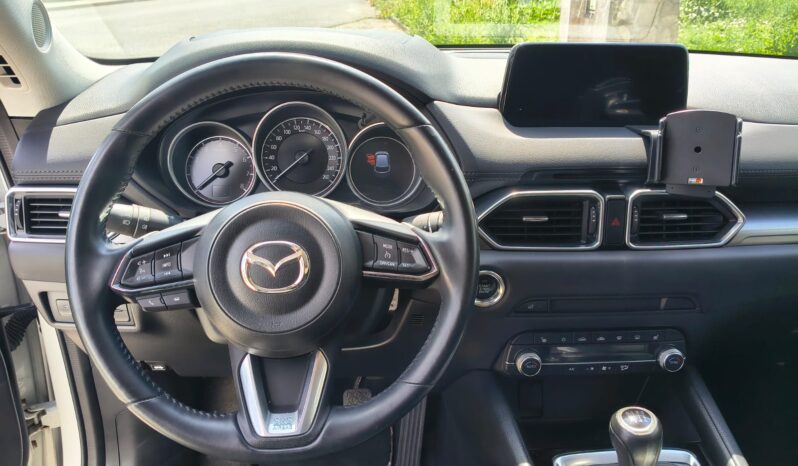 MAZDA CX-5 2.0 SKYACTIV-G 165 TAKUMI full