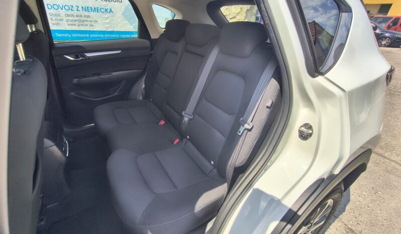 MAZDA CX-5 2.0 SKYACTIV-G 165 TAKUMI full