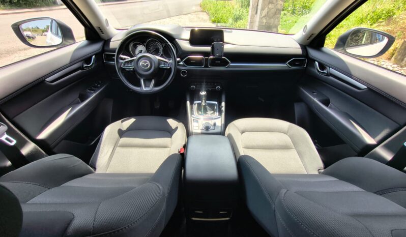 MAZDA CX-5 2.0 SKYACTIV-G 165 TAKUMI full