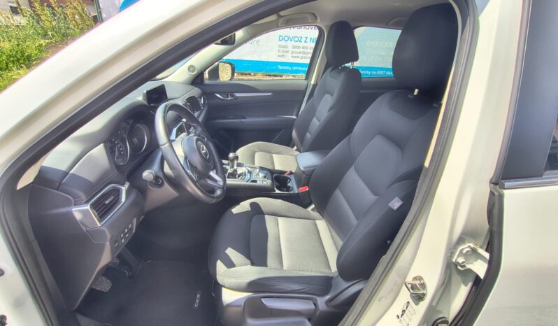 MAZDA CX-5 2.0 SKYACTIV-G 165 TAKUMI full